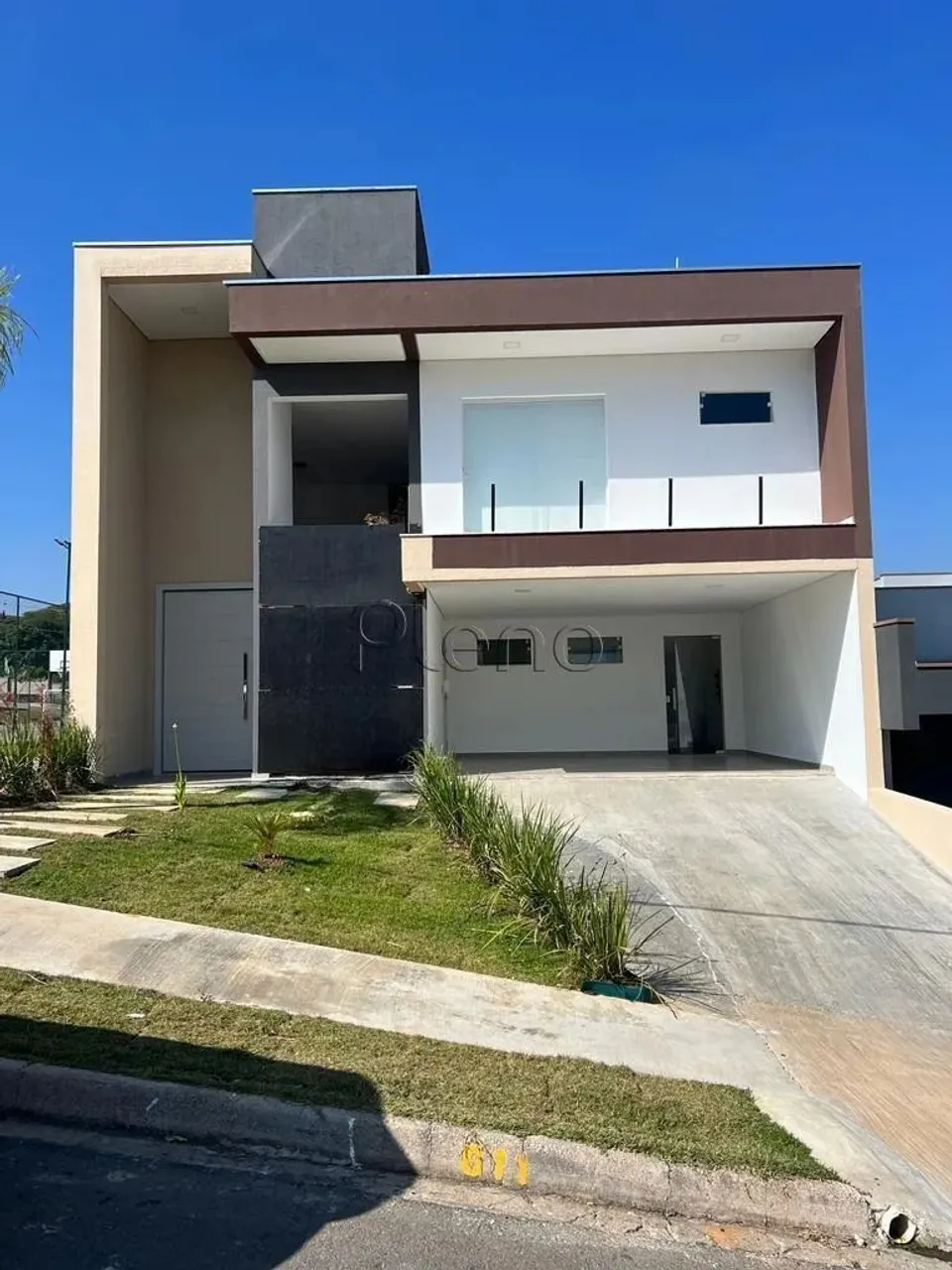 Sobrado à venda com 4 suítes no Residencial Milano em Indaiatuba