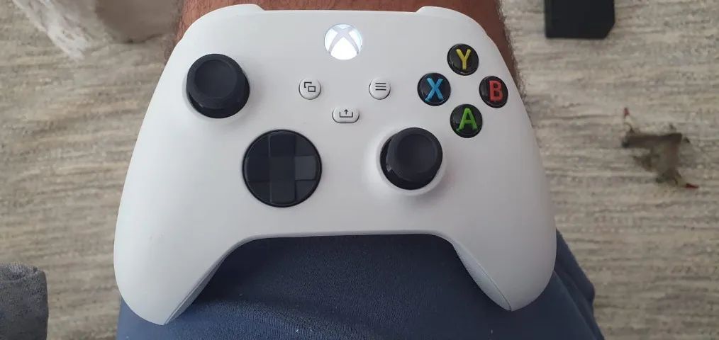 Controle Xbox - Troco por Violão - Foto 6