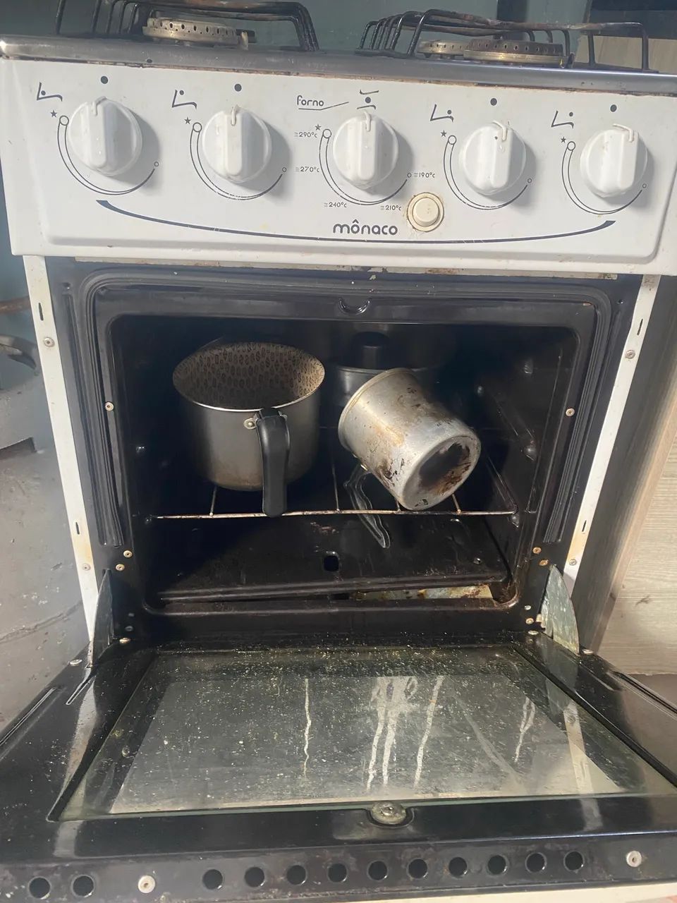 Vendo Fogão Atrás Usado - Foto 3