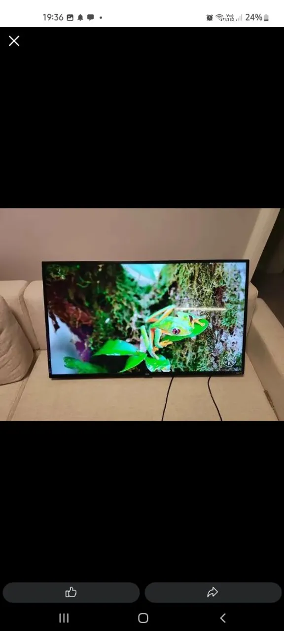 TV - Imagem de alta qualidade