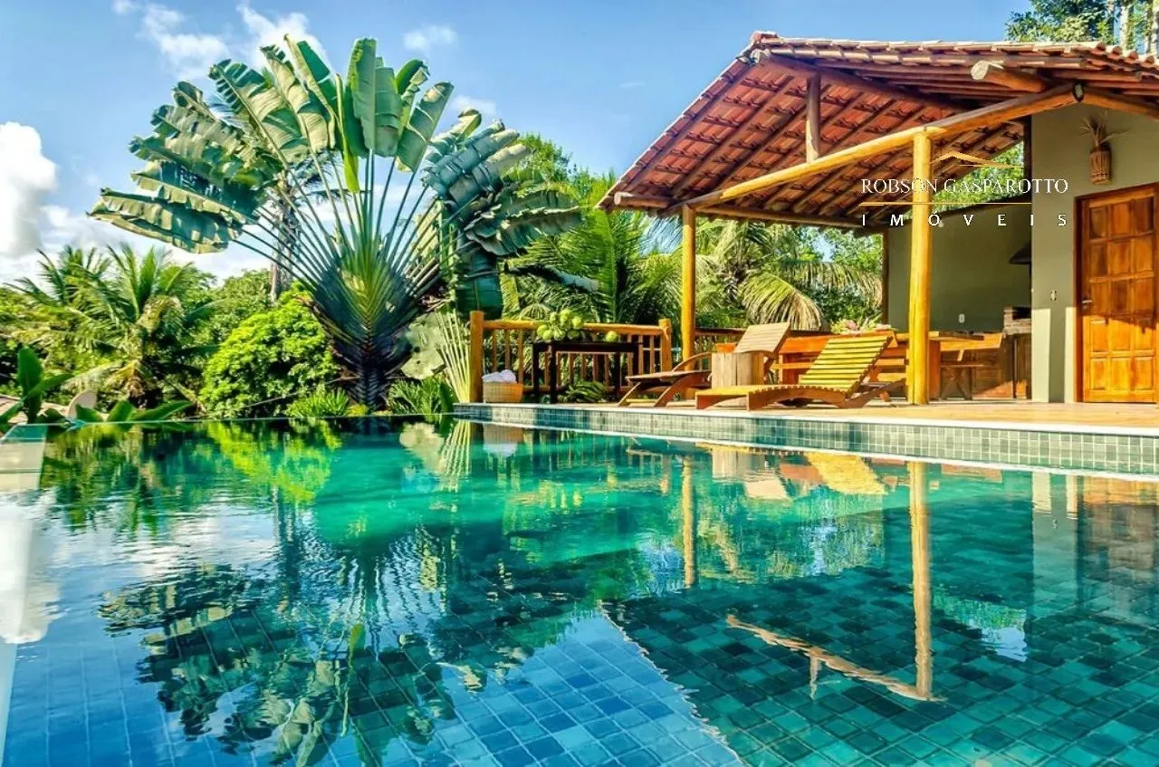 CASA RESIDENCIAL em TRANCOSO - BA, TRANCOSO