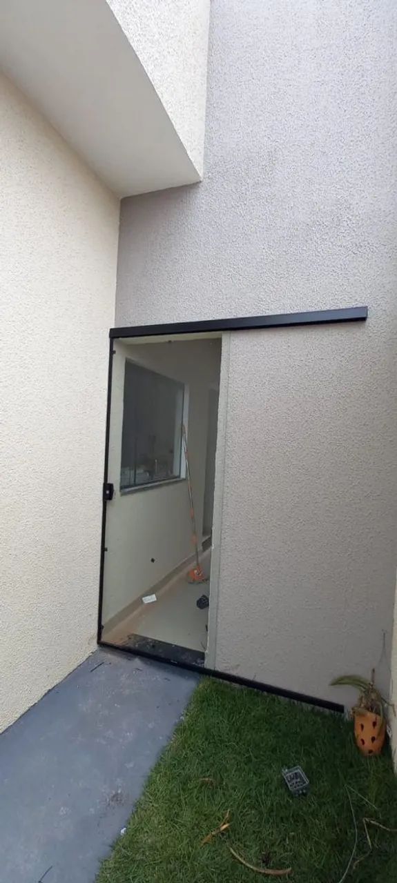 Porta vidro temperado vidraçaria ideal Anápolis  - Foto 5