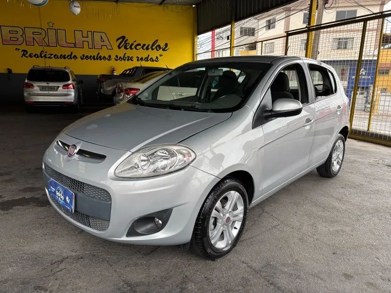 Fiat Palio Essence 1.6 16V Dualogic (Flex) - Foto 2