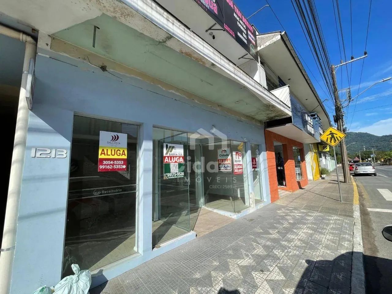 Sala para alugar, 120 m² por R$ 4.000/mês - Barra do Rio Cerro - Jaraguá do Sul/SC - Foto 3