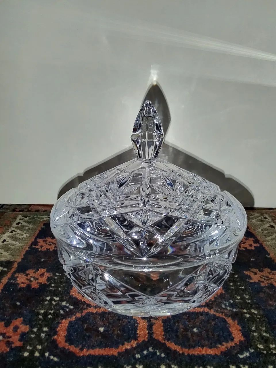 Bomboniere de cristal