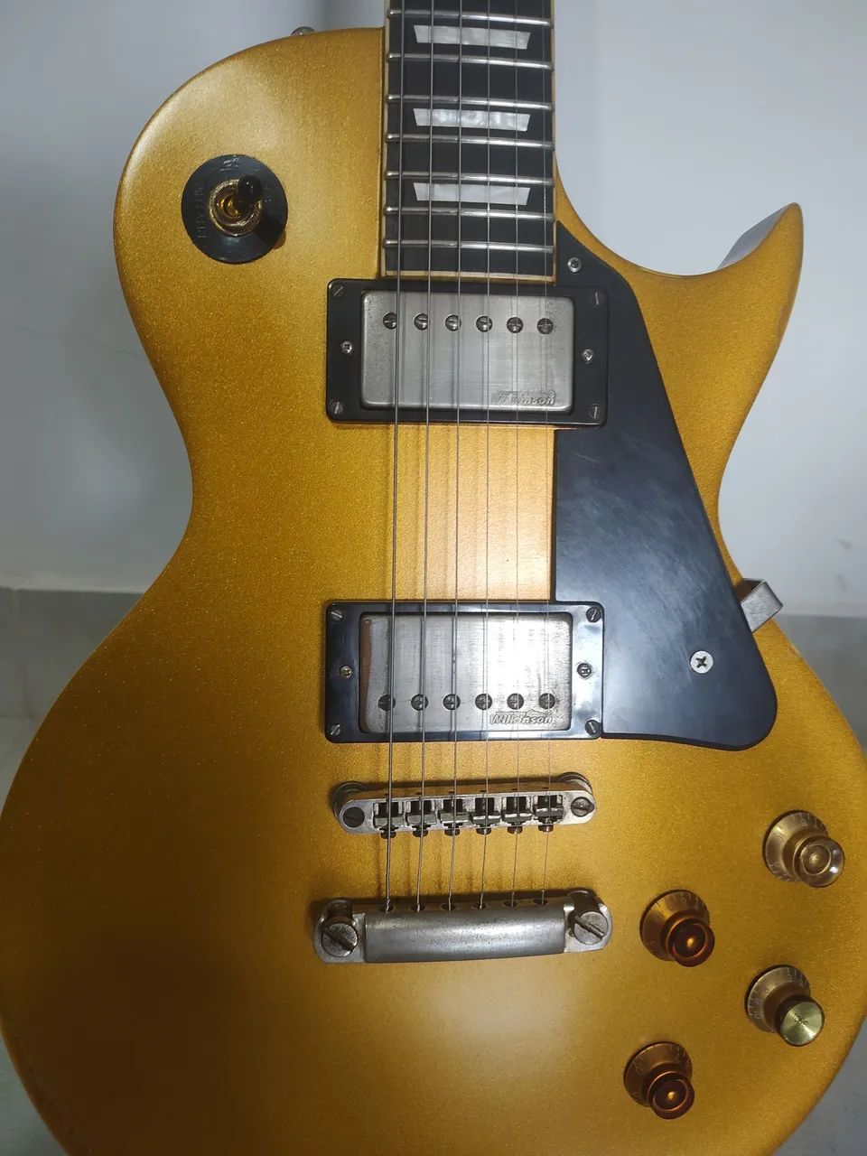 Guitarra Les Paul Vintage Joe Bonamassa  - Foto 3