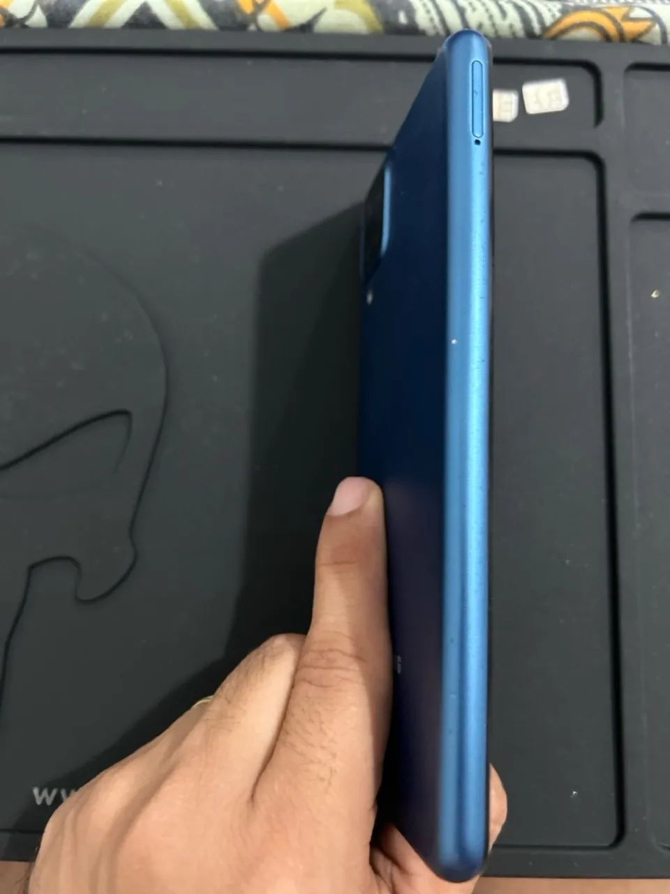 Samsung A12 128 gb Azul - Excelente - Foto 5