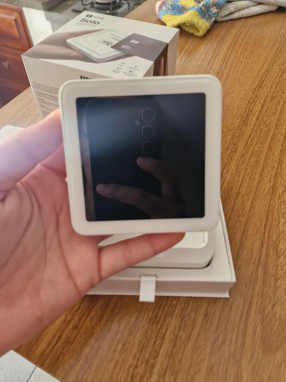 Maquininha Sumup - Foto 2