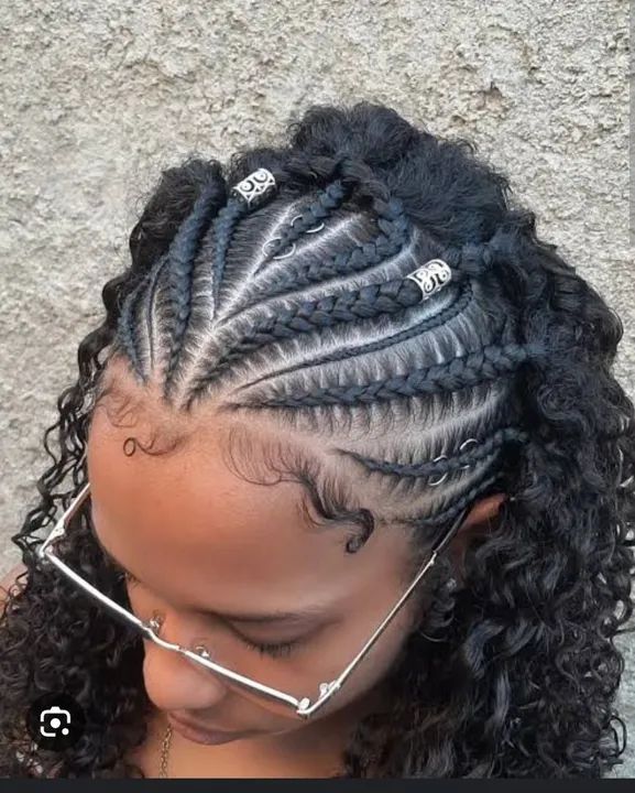 Tranças nagô e boxeadora - Foto 5