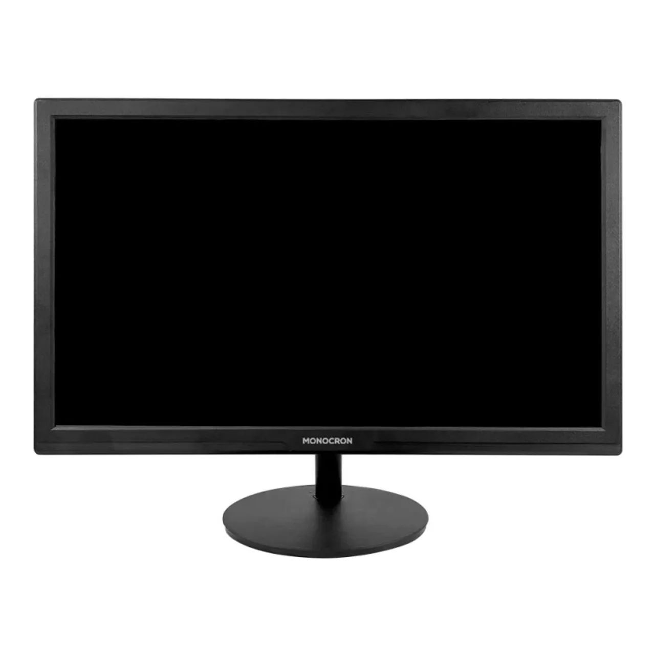 MONITOR 19" 75HZ BRANCO/PRETO PROMOÇÃO  - Foto 3