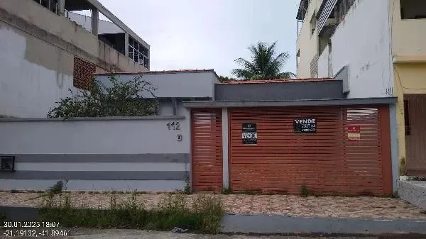 Oportunidade Única em ITAPERUNA - RJ | Tipo: Casa | Negociação: Leilão | Situação: Imóvel
