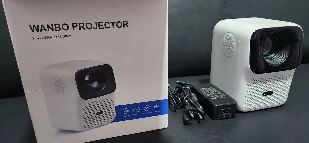 Projetor Wanbo Tr2 - Foto 2