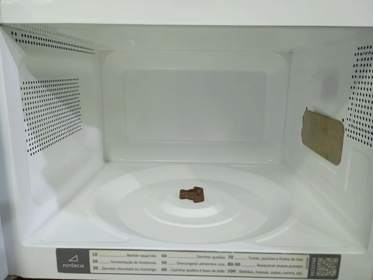Micro-ondas Electrolux - 20litro com garantia - Foto 5