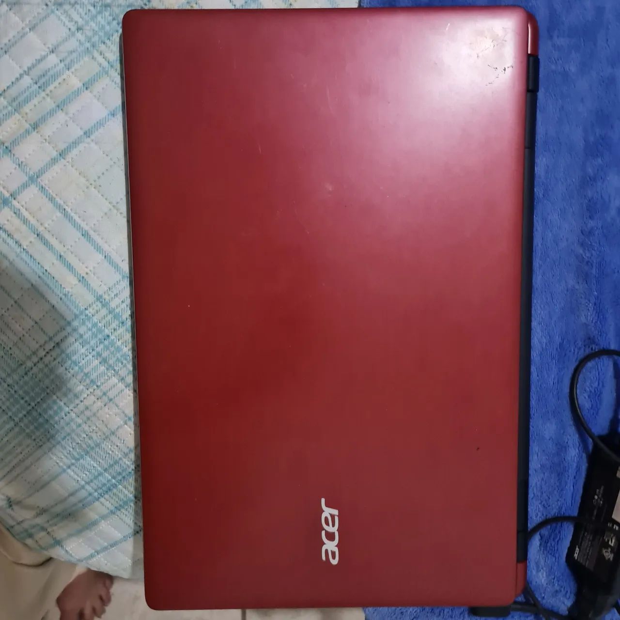 Notebook Acer Vermelho - Core i3 - Foto 2