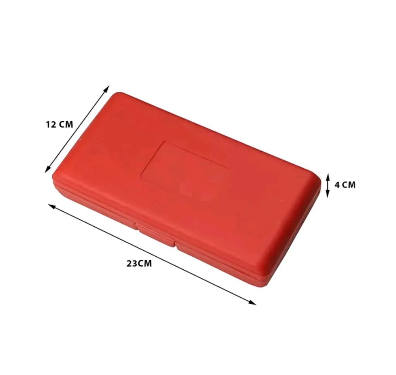 Chave Catraca Kit Com 46 Peças - Foto 4