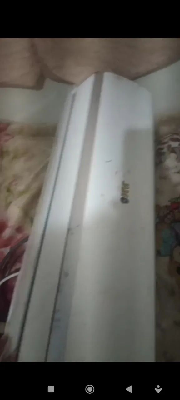 Ar condicionado split 12mil BTU à retirar  - Foto 5