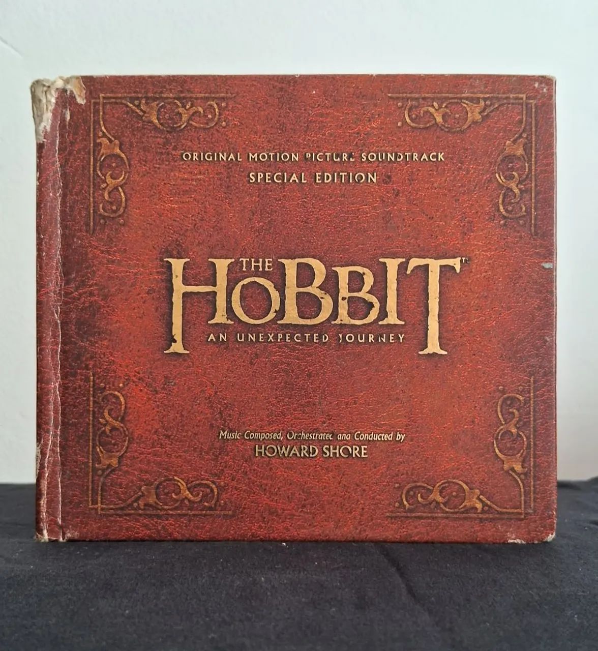 Cd duplo The Hobbit: An Unexpected Journey - Original Soundtrack (Special Edition)