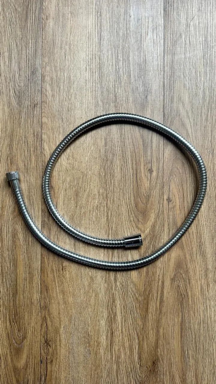 MANGUEIRA DE METAL PARA DUCHA HIGIÊNICA AJET 1,20 M FABRIMAR - Foto 4