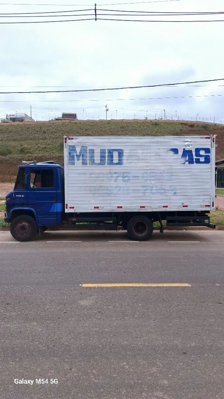 Fretes e mudanças 