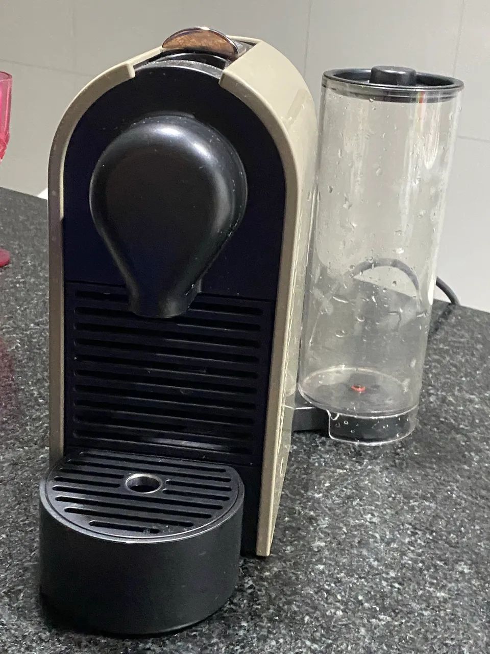 U C50 Nespresso U Pure Cream 中古】Nespresso U(ユー) クリーム