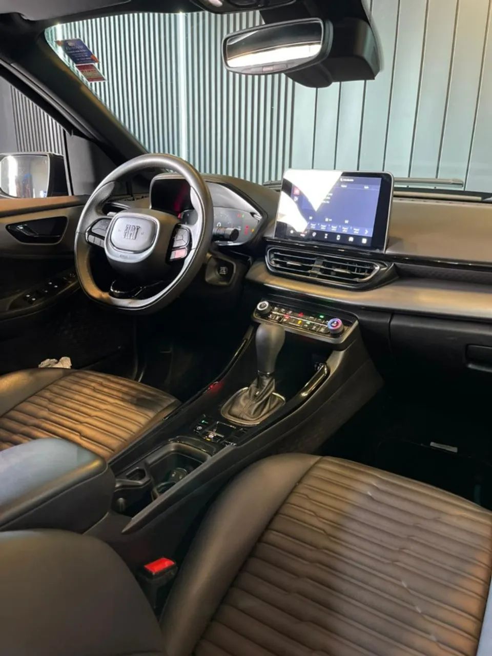 Fiat Fastback Limited Ed.1.3 270 T.flex Aut. 2023 - Foto 11