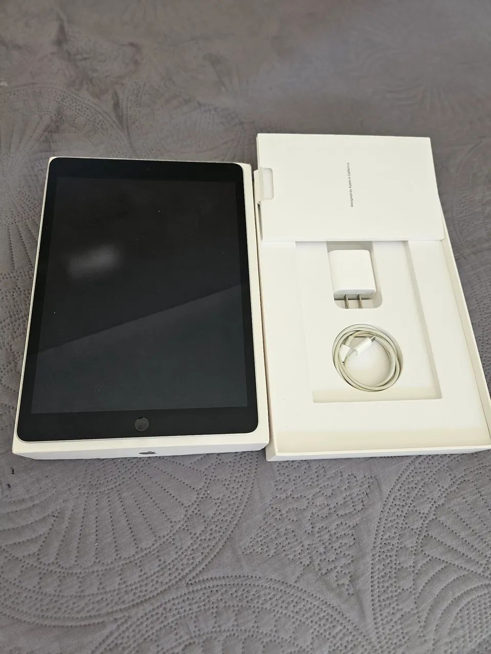 iPad 9° 64gb semi-novo 