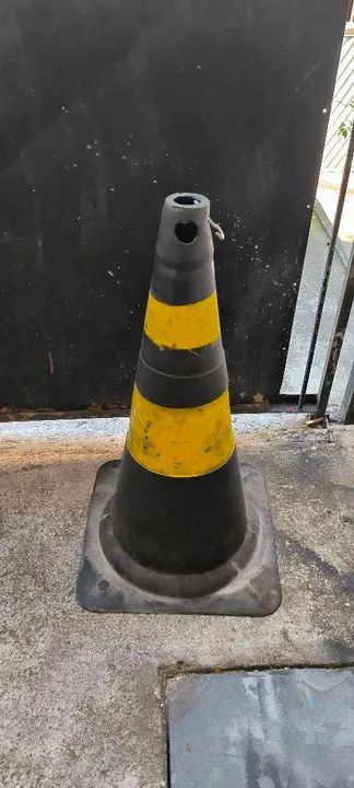 Cones de Sinalização  - Foto 3