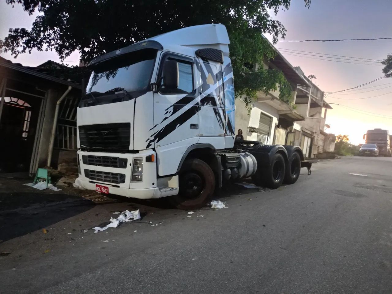 Caminhão Volvo FH 420 - Foto 5