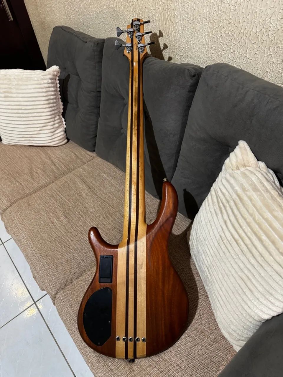Baixo CORT a5 todo BARTOLINI uma máquina  - Foto 5