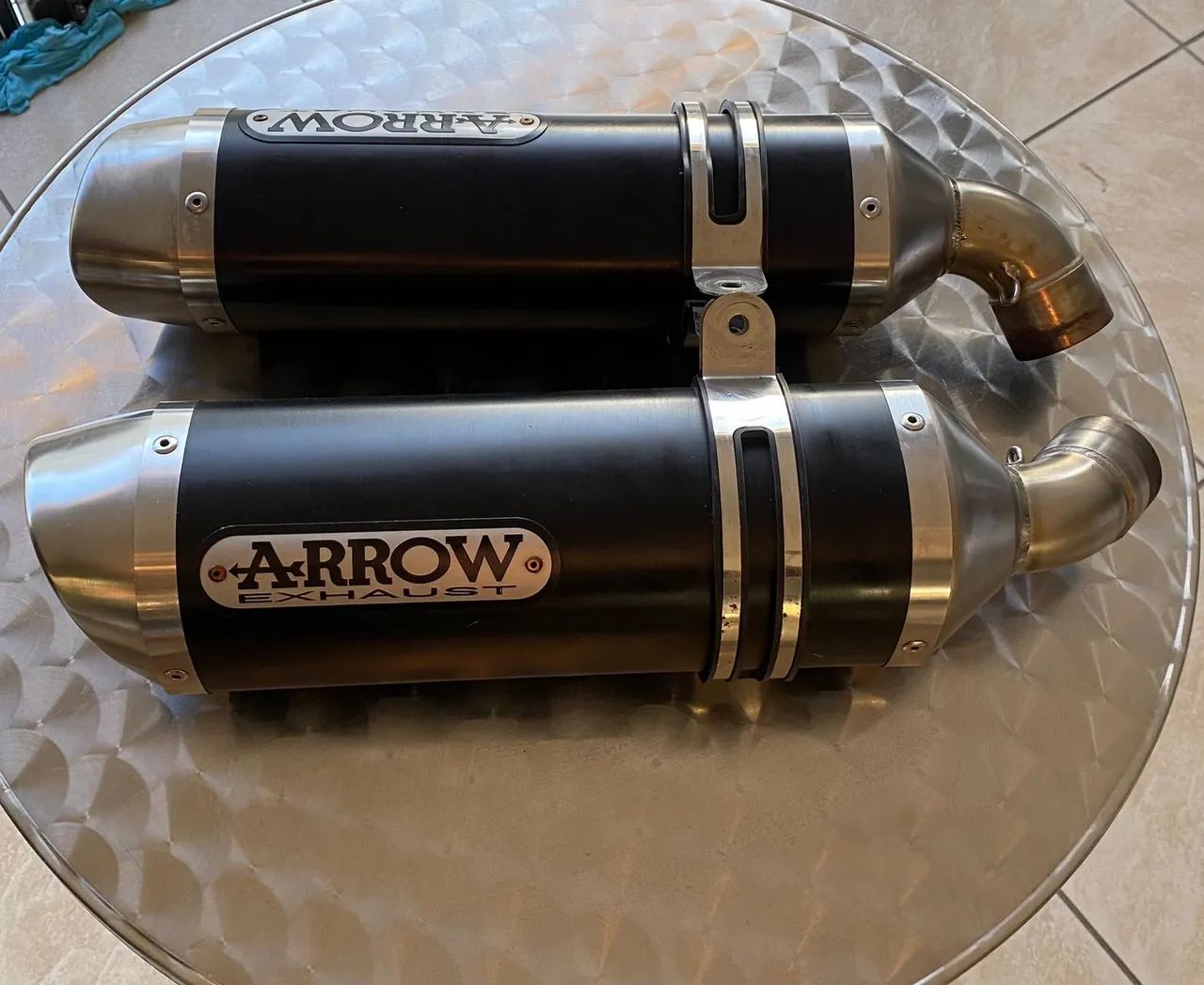 Escapamento Arrow para Moto ducati monster - Foto 3