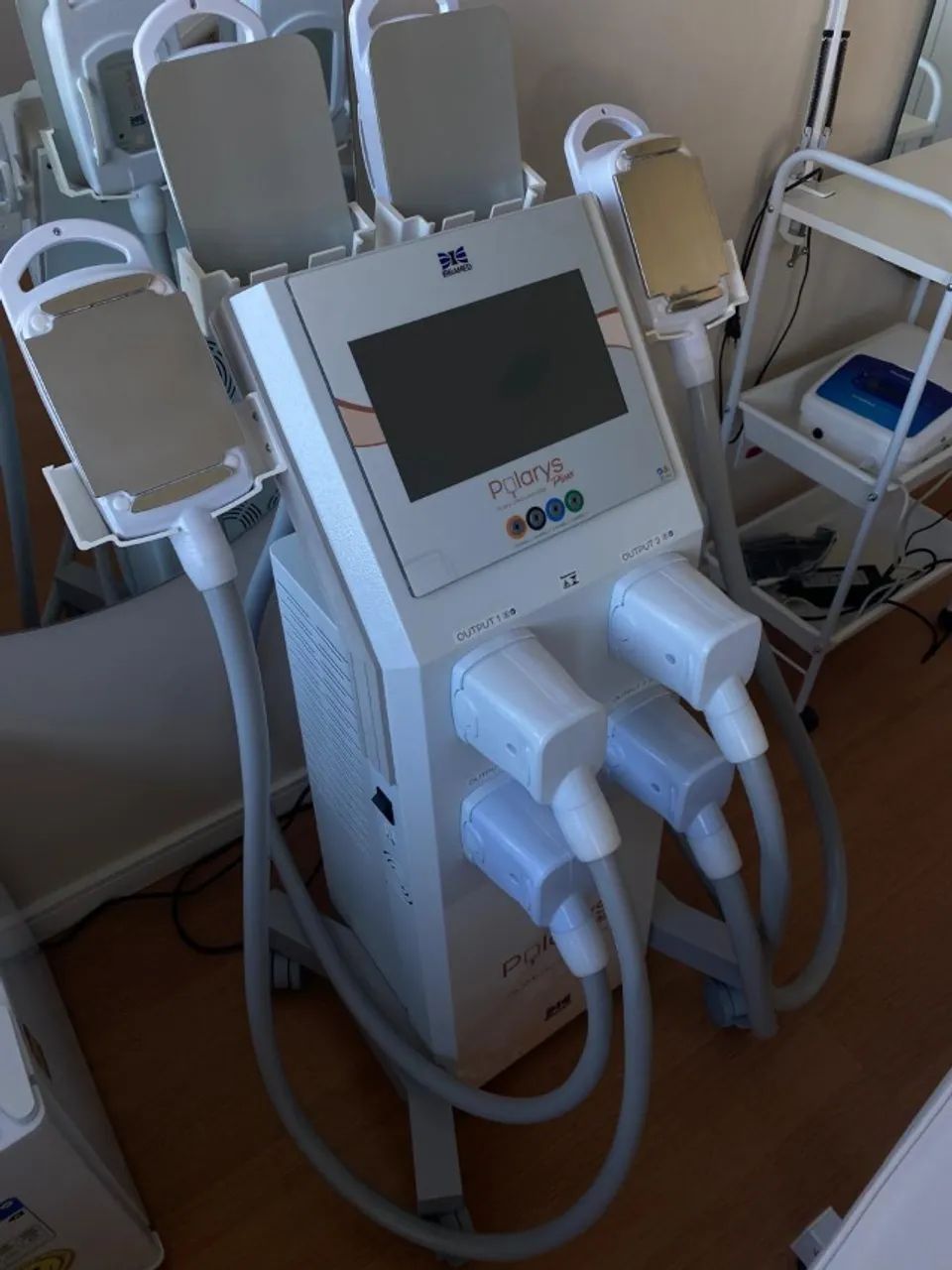 Aparelho de Criolipólise Polarys Plaxx | Pouquíssimo Uso | Nota Fiscal e Garantia - Foto 3