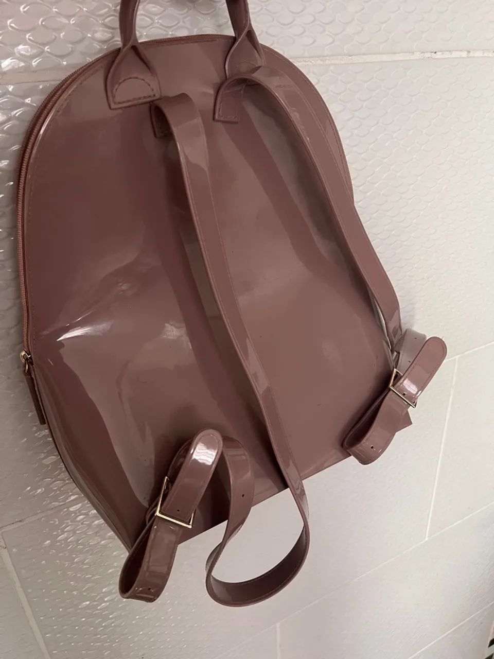 Mochila feminina petite jolie 