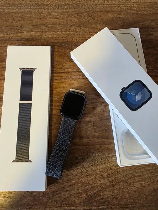 Apple watch 9 45 mm com Apple Care +