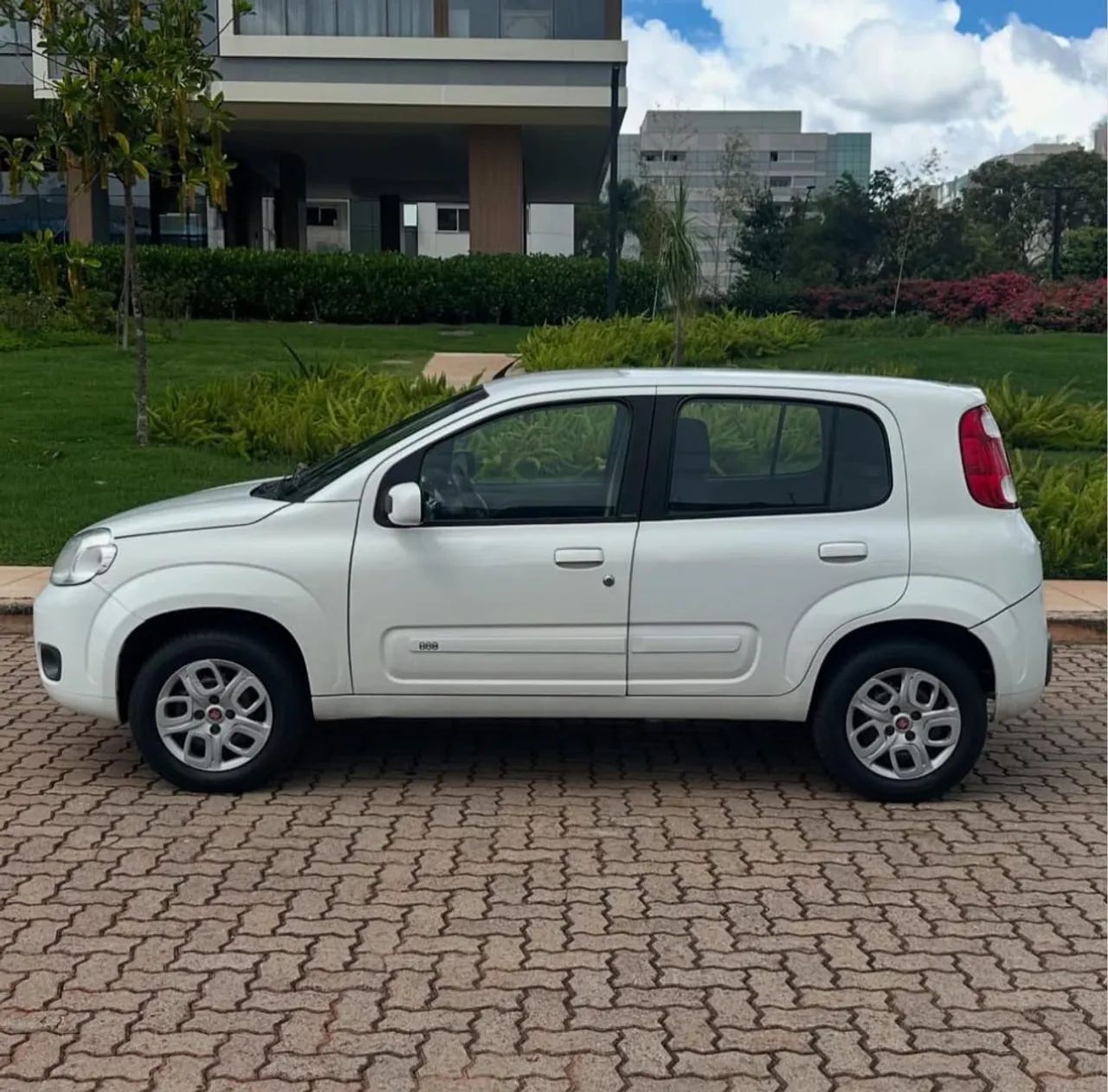 FIAT UNO 2014 - Foto 4