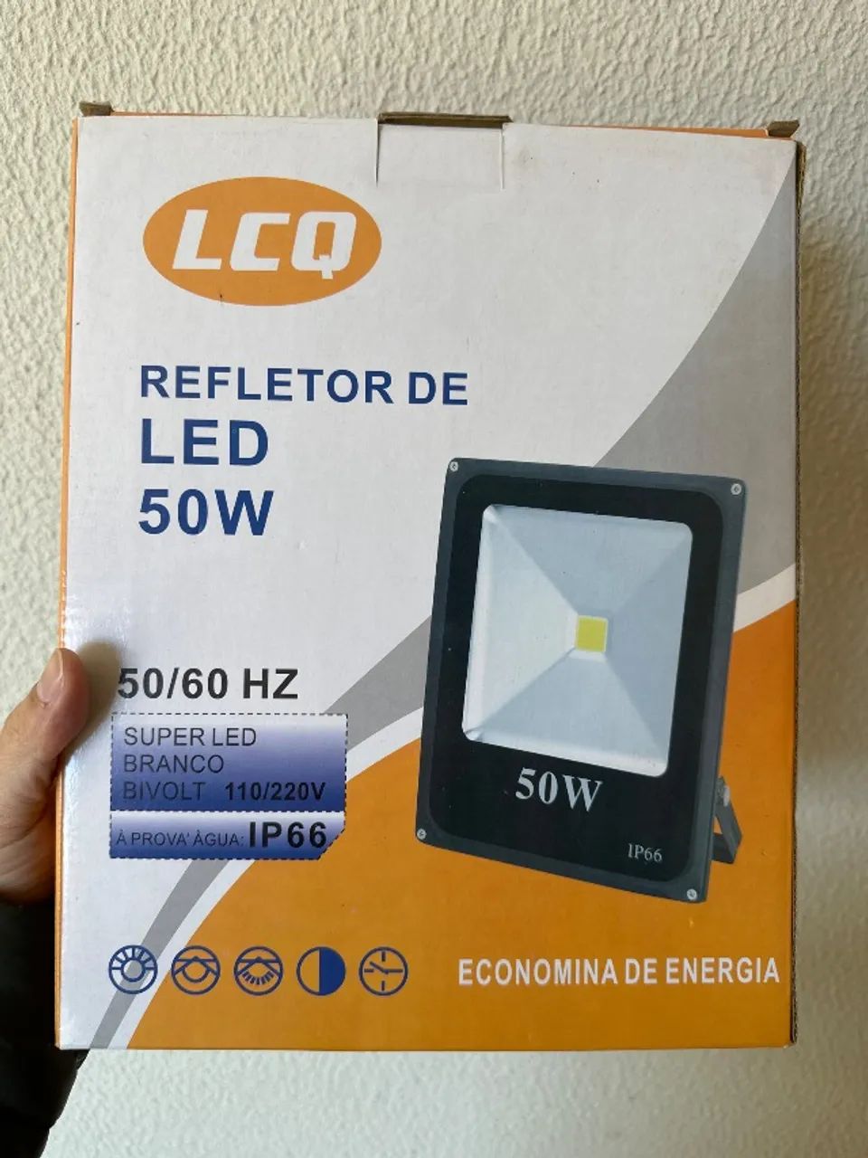 Refletor LED 50W LCQ