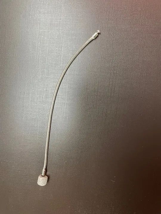 Pulseira de Prata da Pandora  - Foto 3