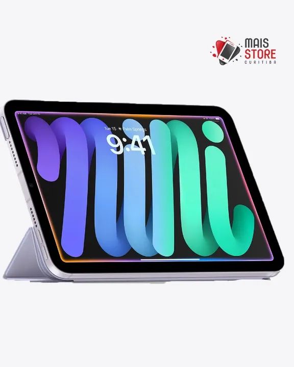 iPad Mini 7 2024 256GB 8.3" - (Novo/Lacrado) - Foto 4