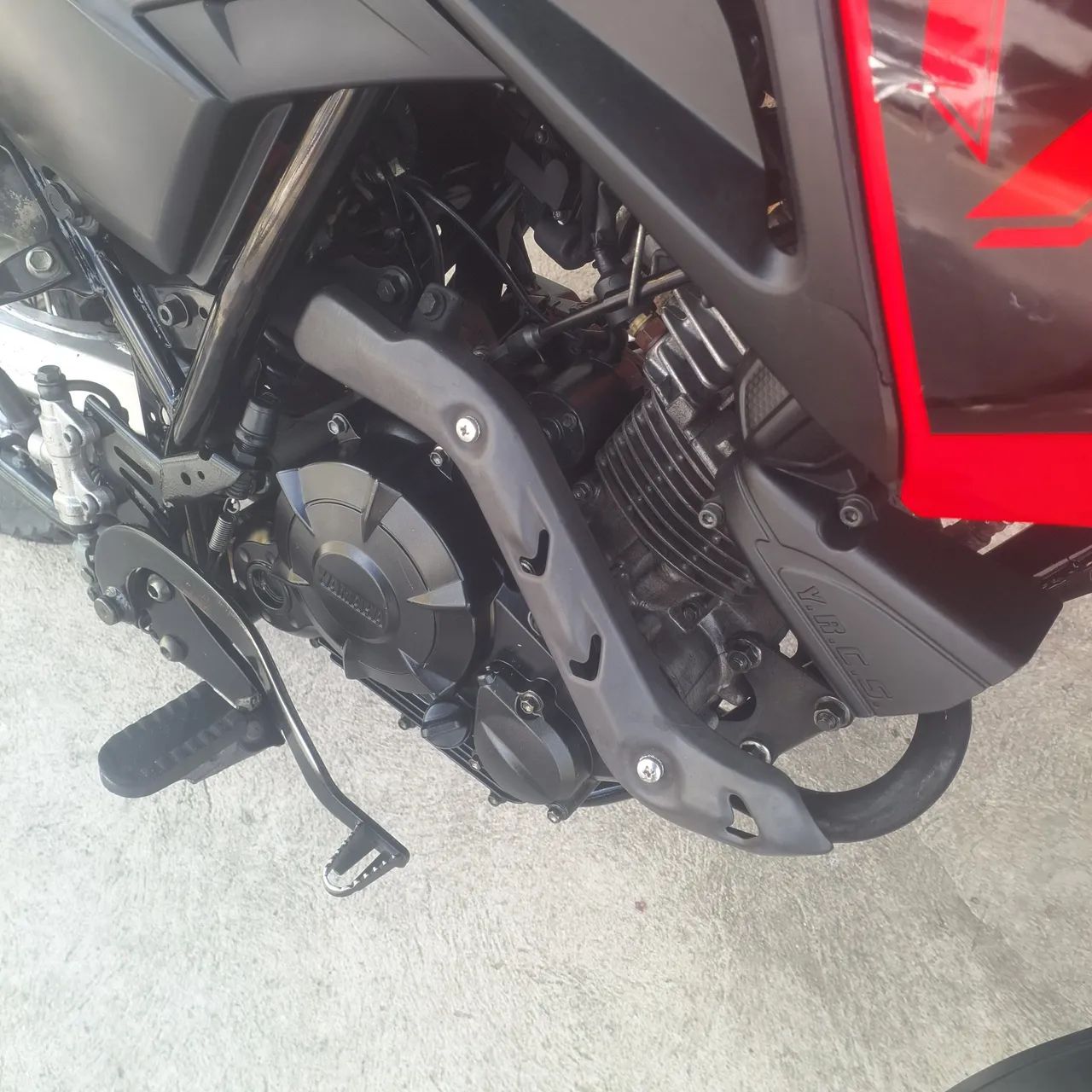 Yamaha crosser xtz 150 flex  - Foto 5