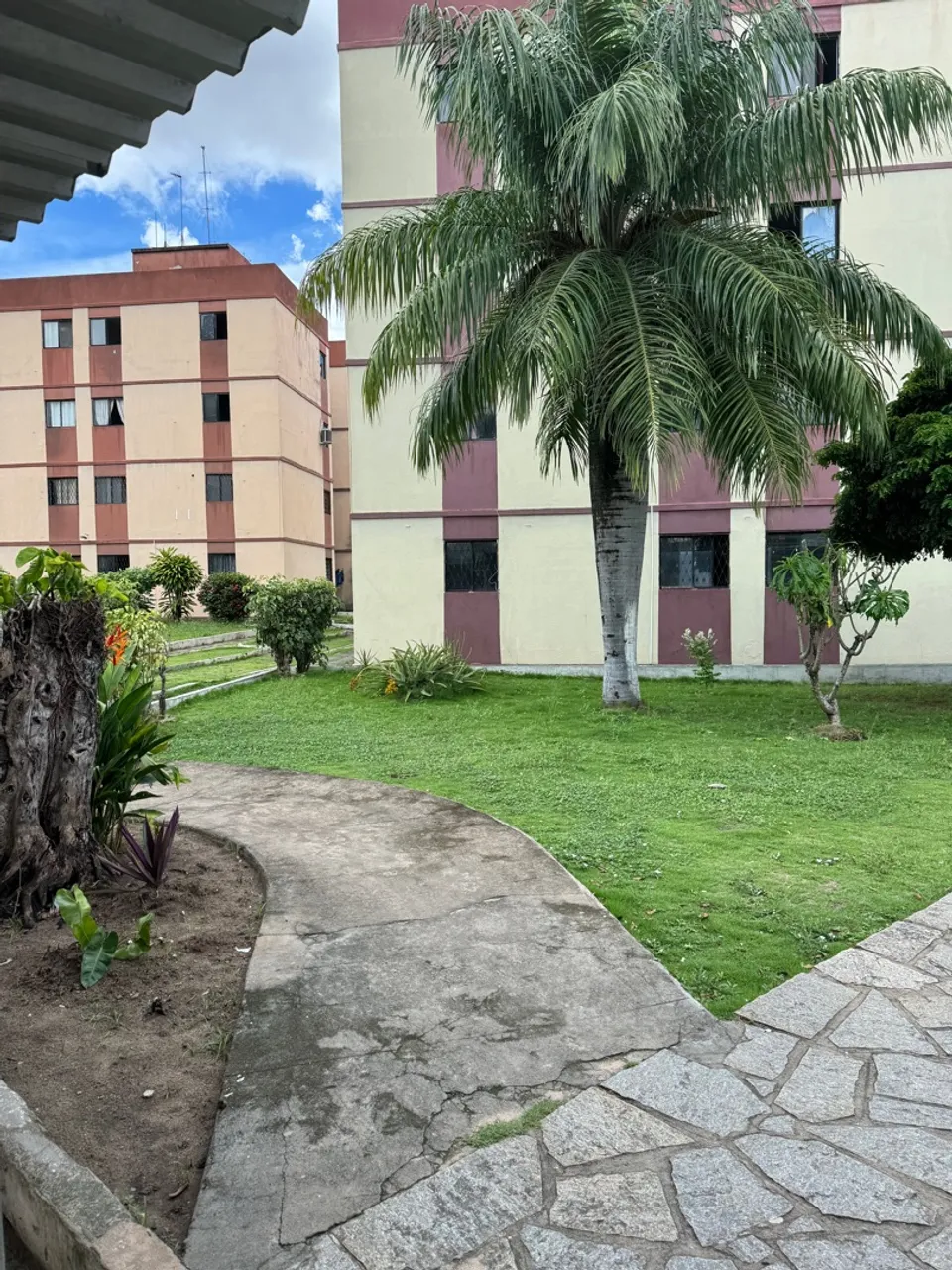 Vendo apartamento quitado