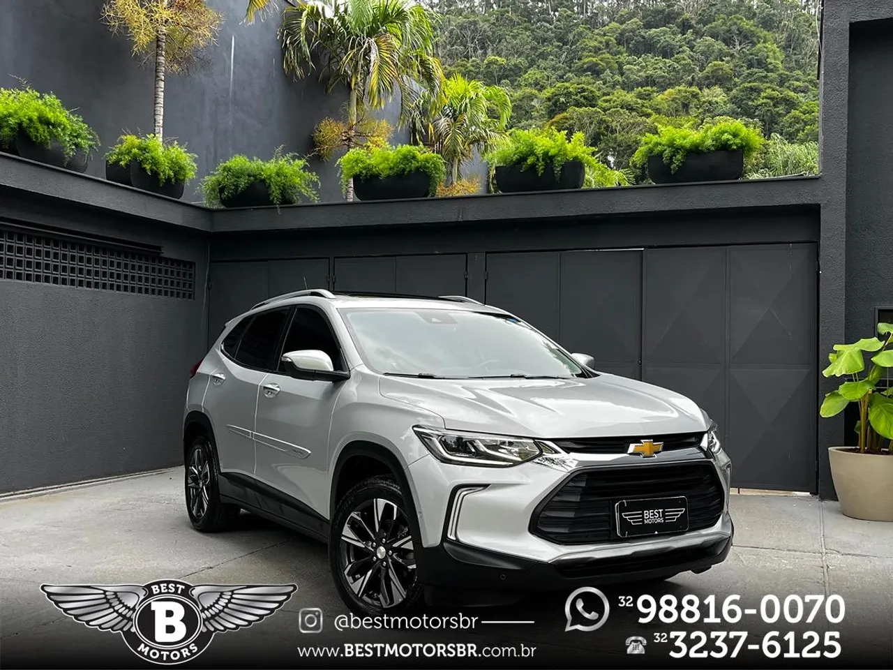 CHEVROLET TRACKER PREMIER 1.2 TURBO 12V FLEX AUT. 2022/2022