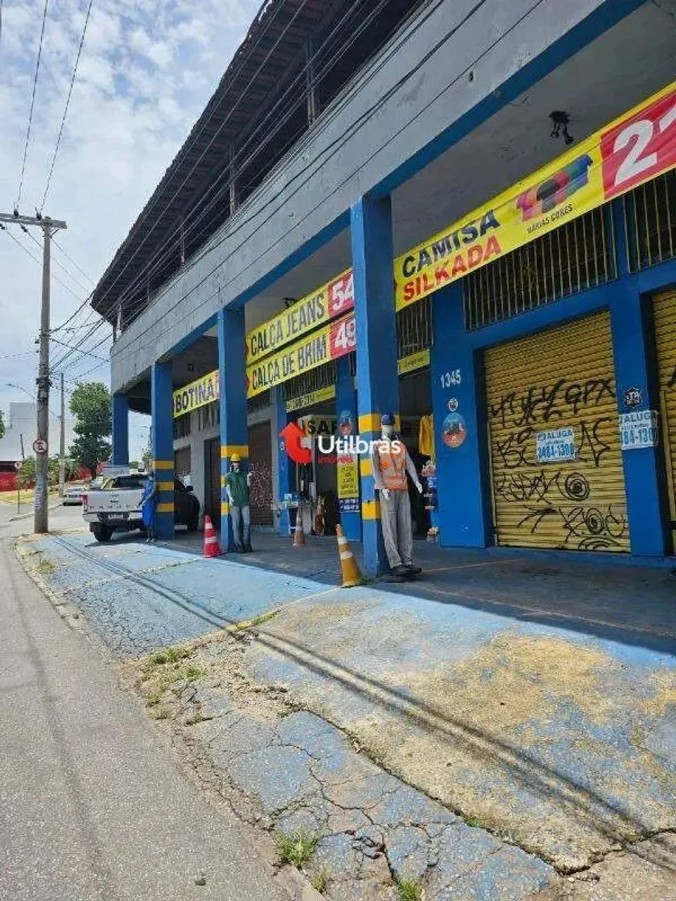 Galpão e Lojas comerciais - Foto 2