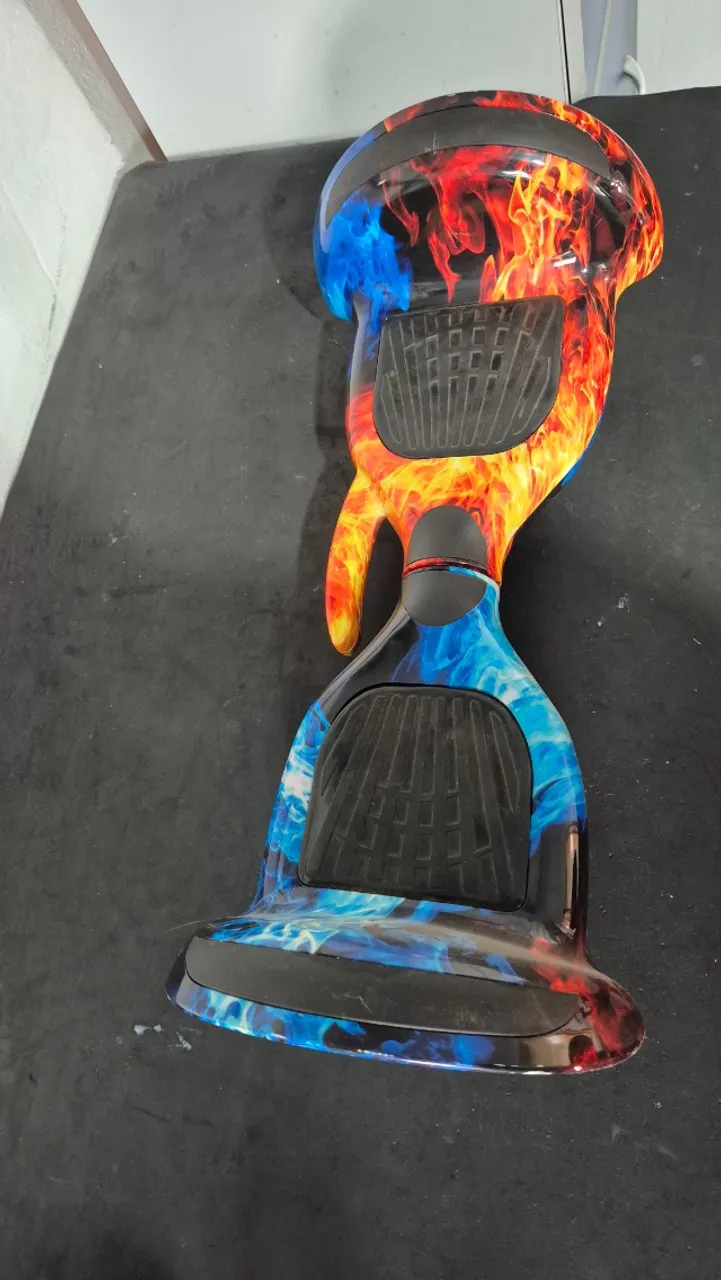 Carenagem para hoverboard