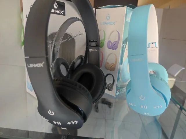 Headphone Bluetooth Potente - Novo - Foto 4