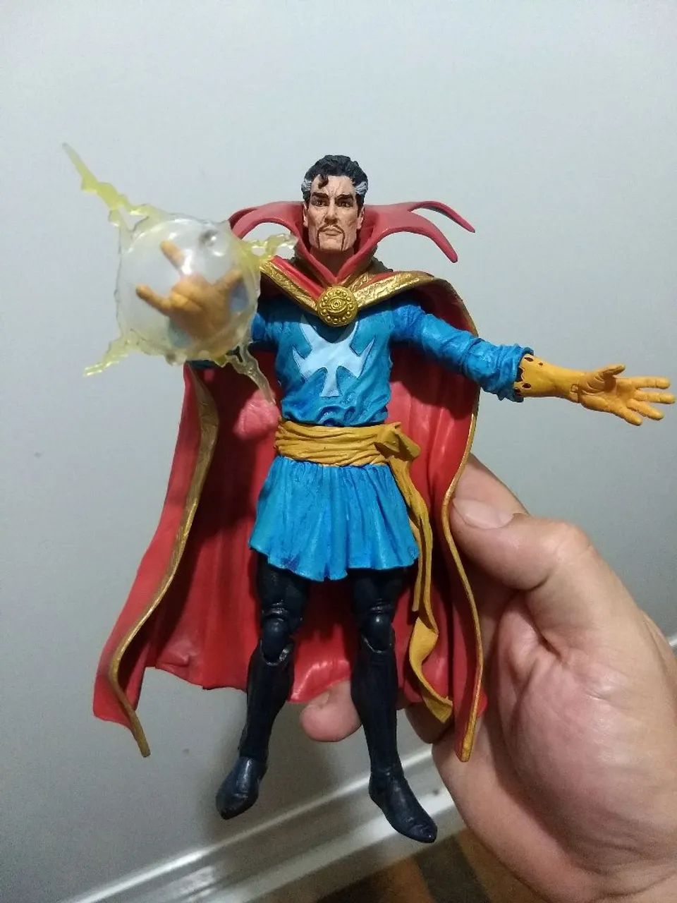 Dr. Estranho Marvel Select Loose - Foto 4