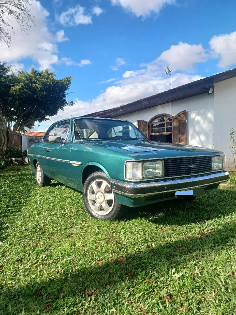 Chevrolet Opala Usados e Novos em Curitiba e região, PR