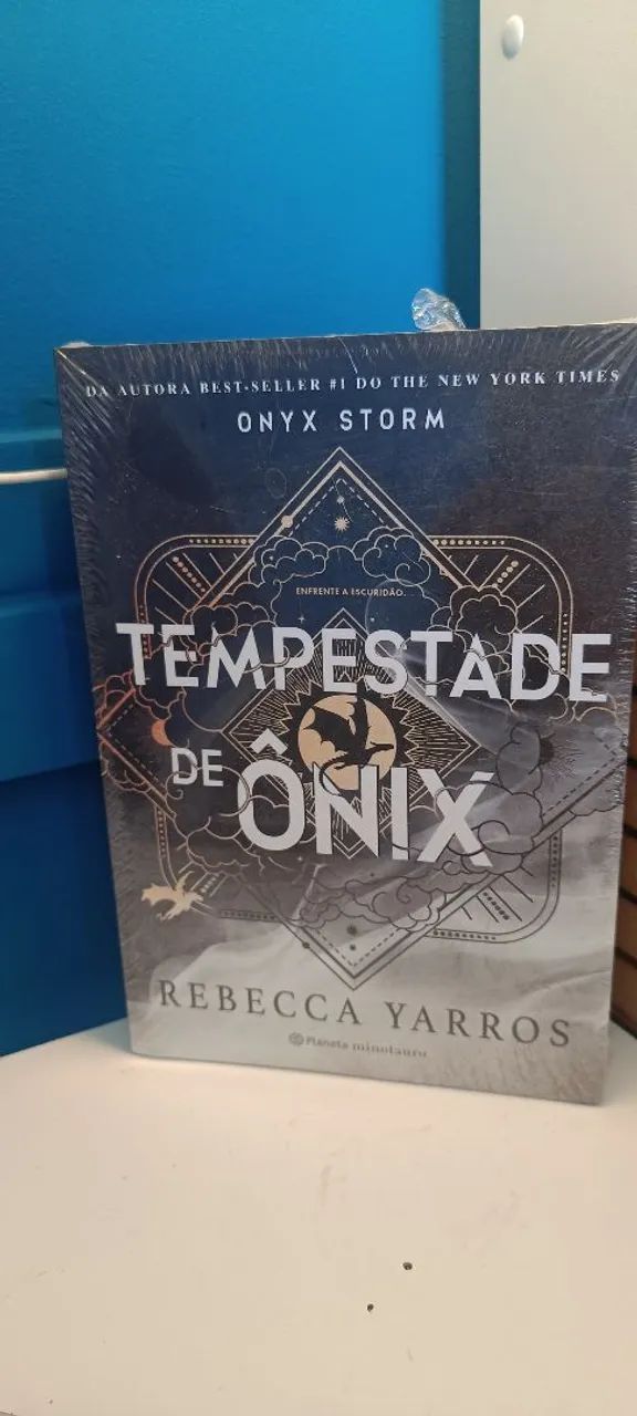 Tempestade de Ônix  - Foto 5