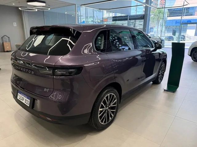 Leapmotor B10 BEV (Elétrico) 2026 - Foto 4