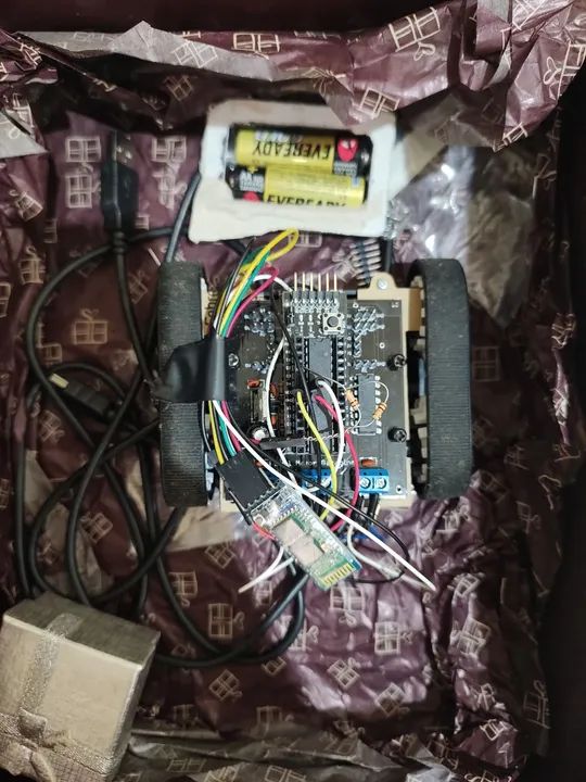 Robô arduíno  - Foto 5