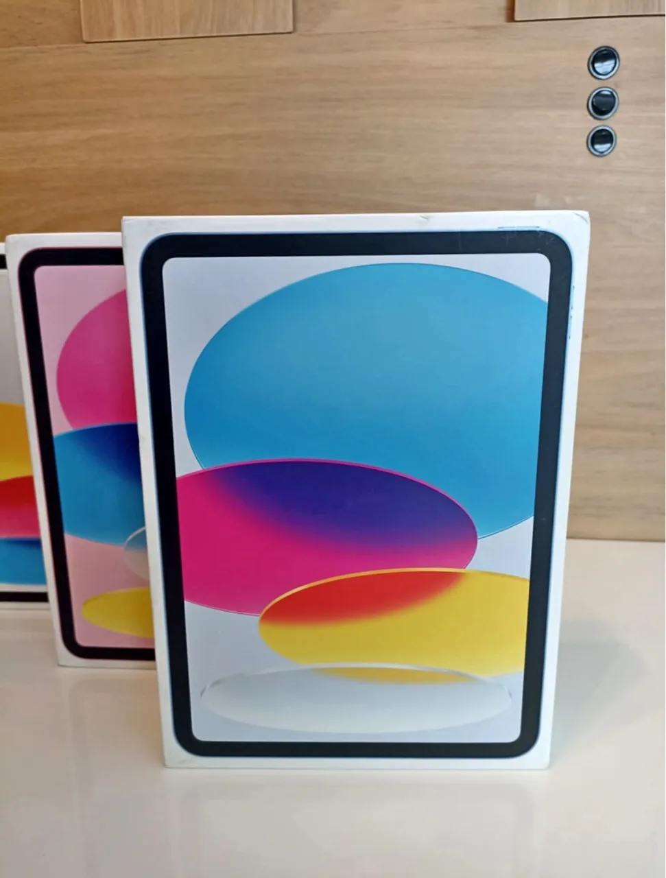 iPad 10ª Geração 64GB - Novo, Lacrado e com Garantia Oficial Apple