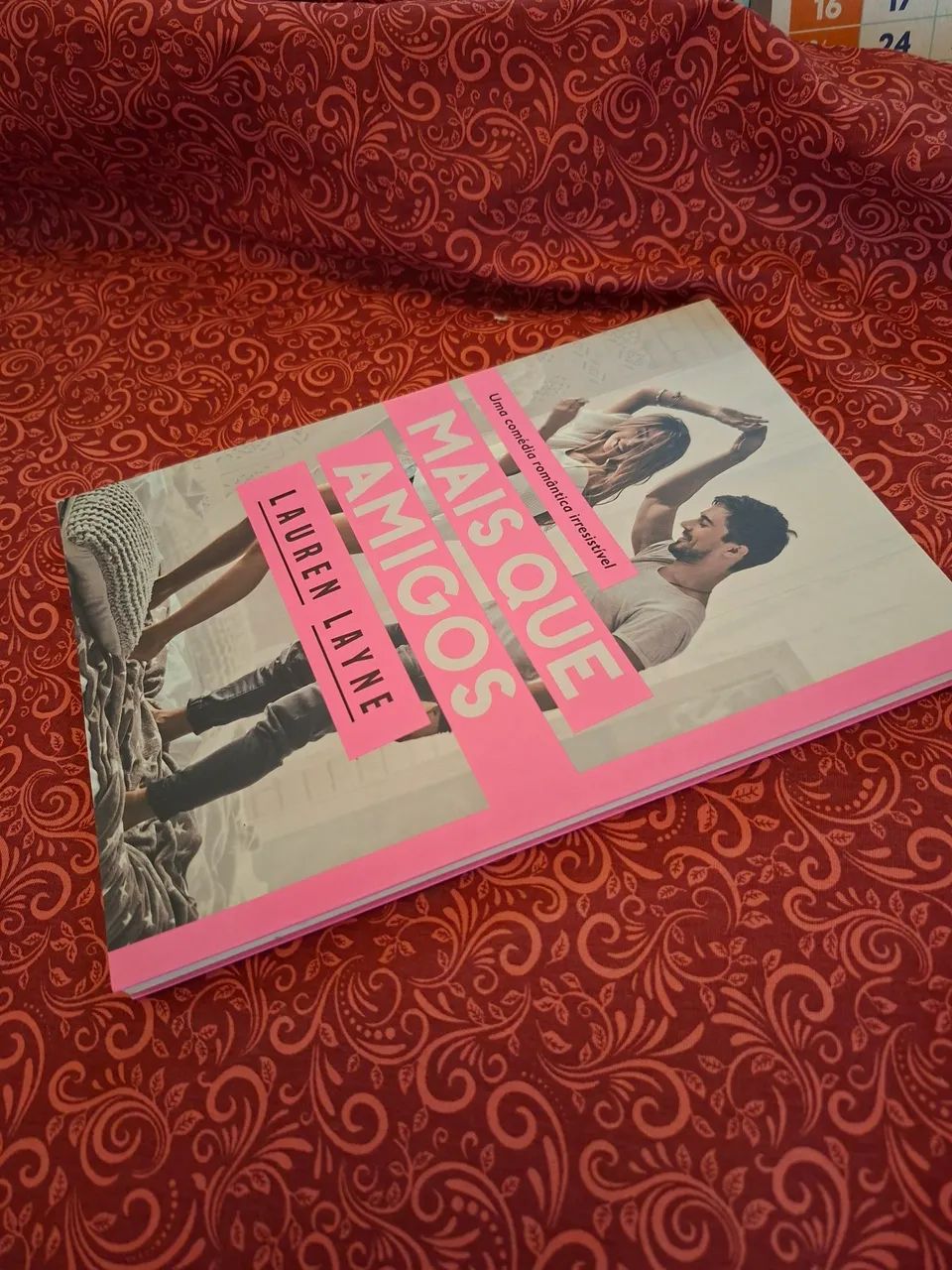 Livro Mais Que Amigos - Foto 2